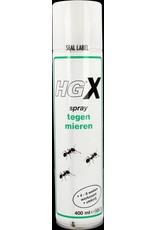 HG HGX spray tegen mieren 400 ml