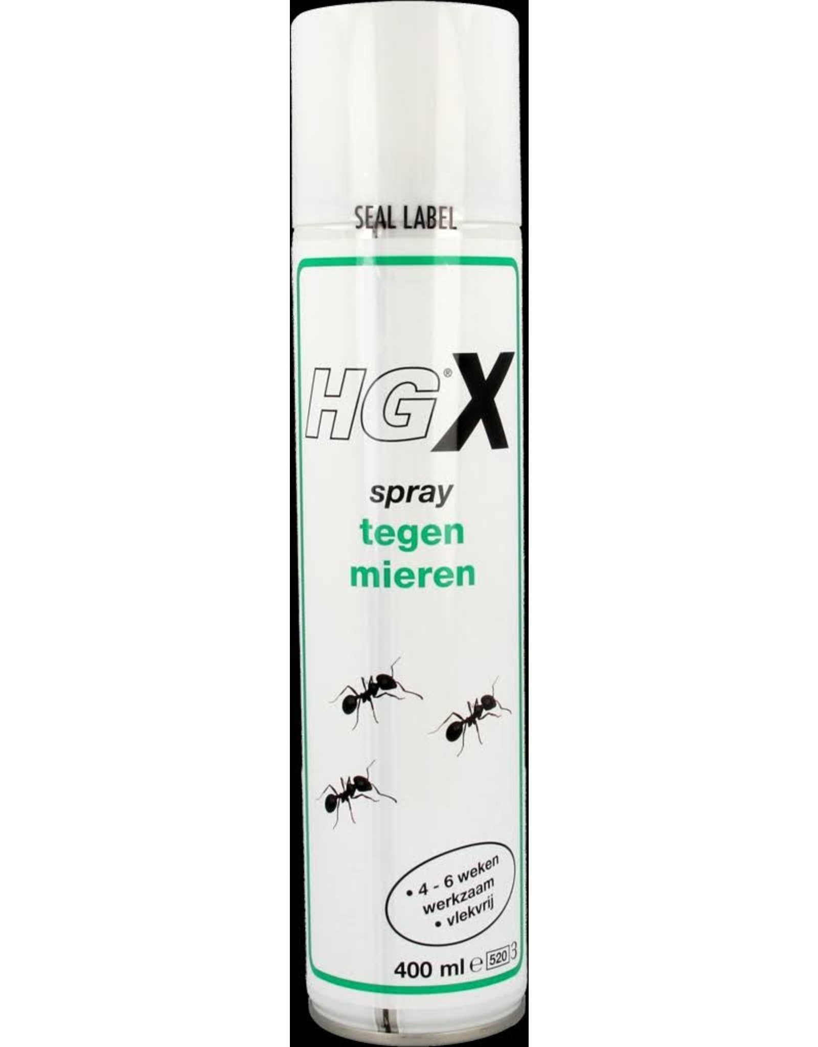 HG HGX spray tegen mieren 400 ml