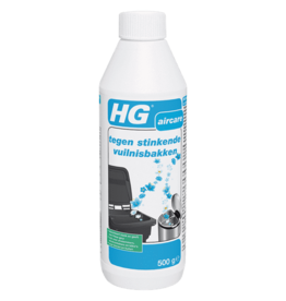 HG HG Tegen Stinkende Vuilnisbakken 500ML