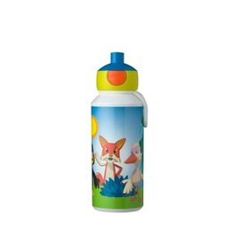 MEPAL MEPAL Drinkfles pop-up campus 400 ml - Fabeltjeskrant