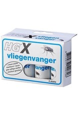 HG HG vliegenvanger 4 stuks