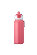 MEPAL Drinkfles pop-up campus 400 ml pink