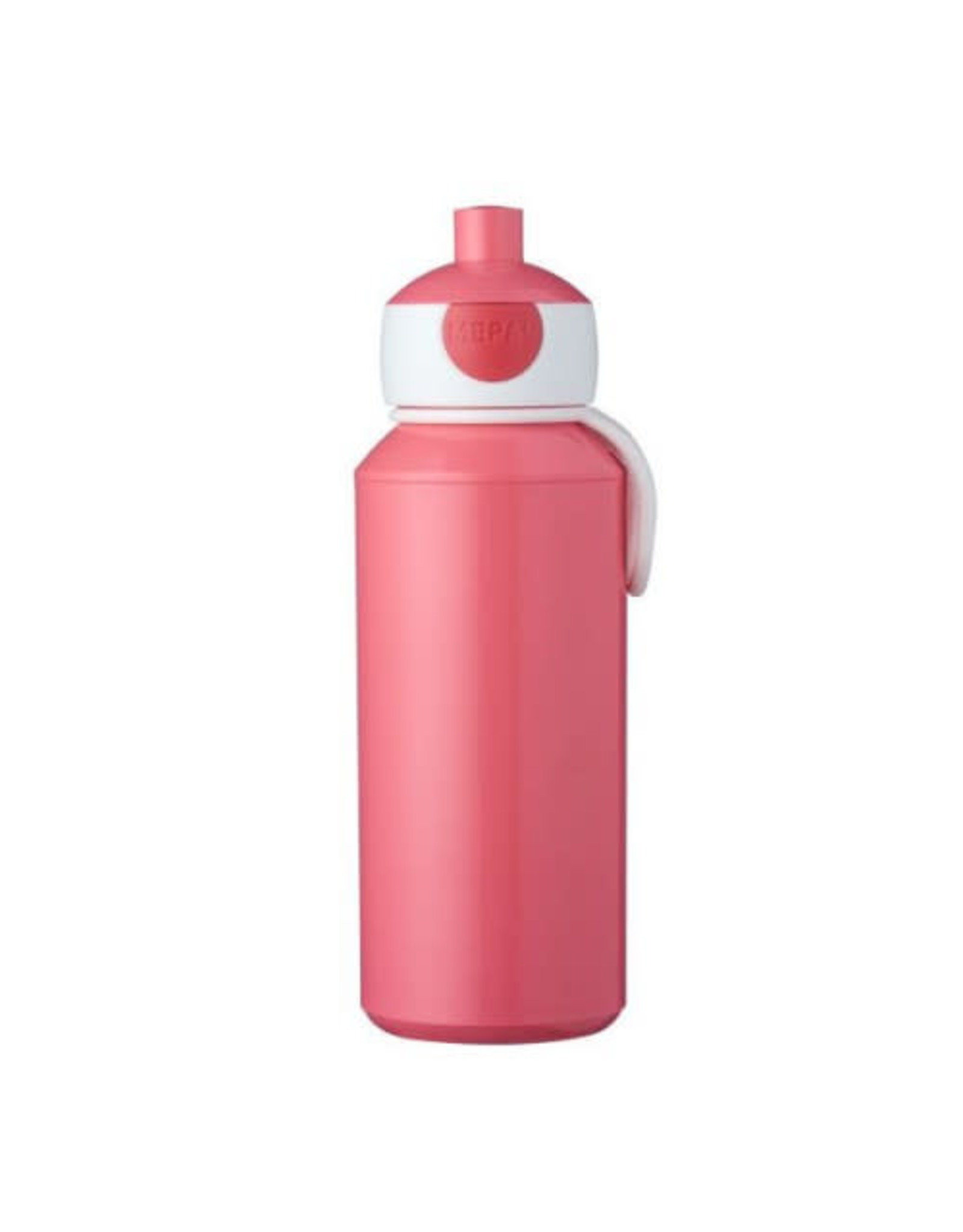 MEPAL Drinkfles pop-up campus 400 ml pink