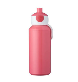 MEPAL Drinkfles pop-up campus 400 ml pink