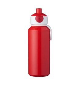 MEPAL Mepal pop-updrinkfles Campus 400 ml rood