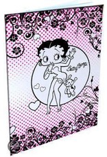 verhaak Betty Boop Schriften Lijn A5 - 2 stuks