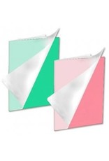 verhaak Schrift pp A4 ruit Pastel