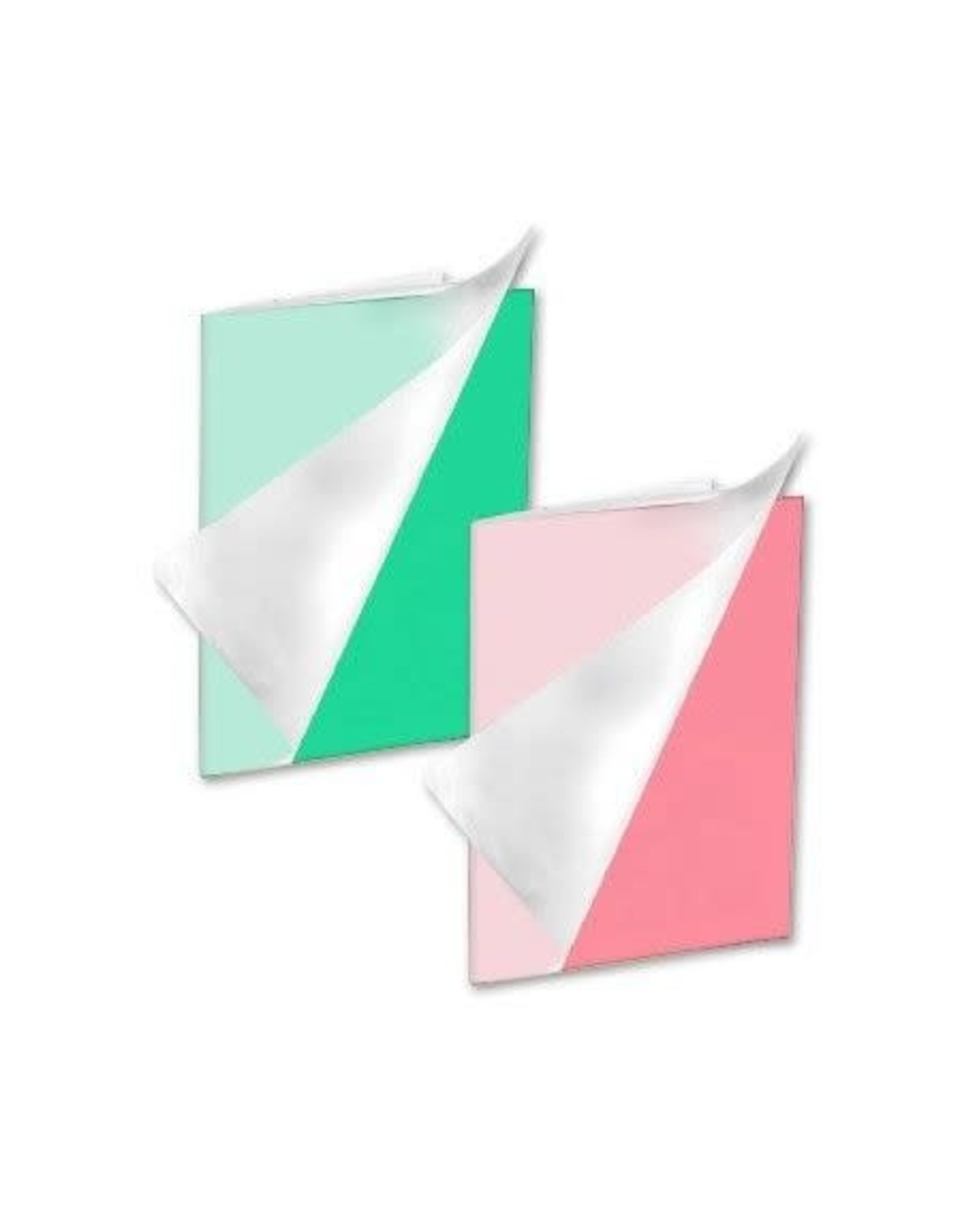 Schrift pp A5 lijn Pastel