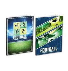 Schrift A4 10mm 96vel Football