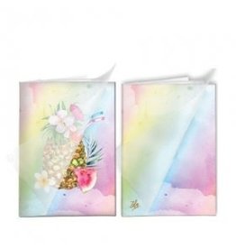 verhaak SCHRIFT A4 LIJN PP ZOLA