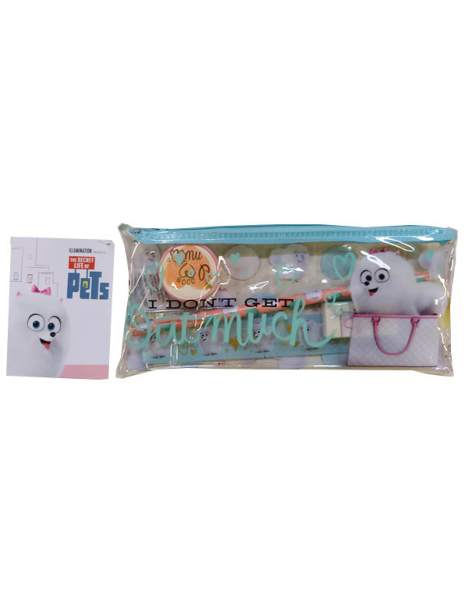 SLP GEVULDE PENNEN ETUI