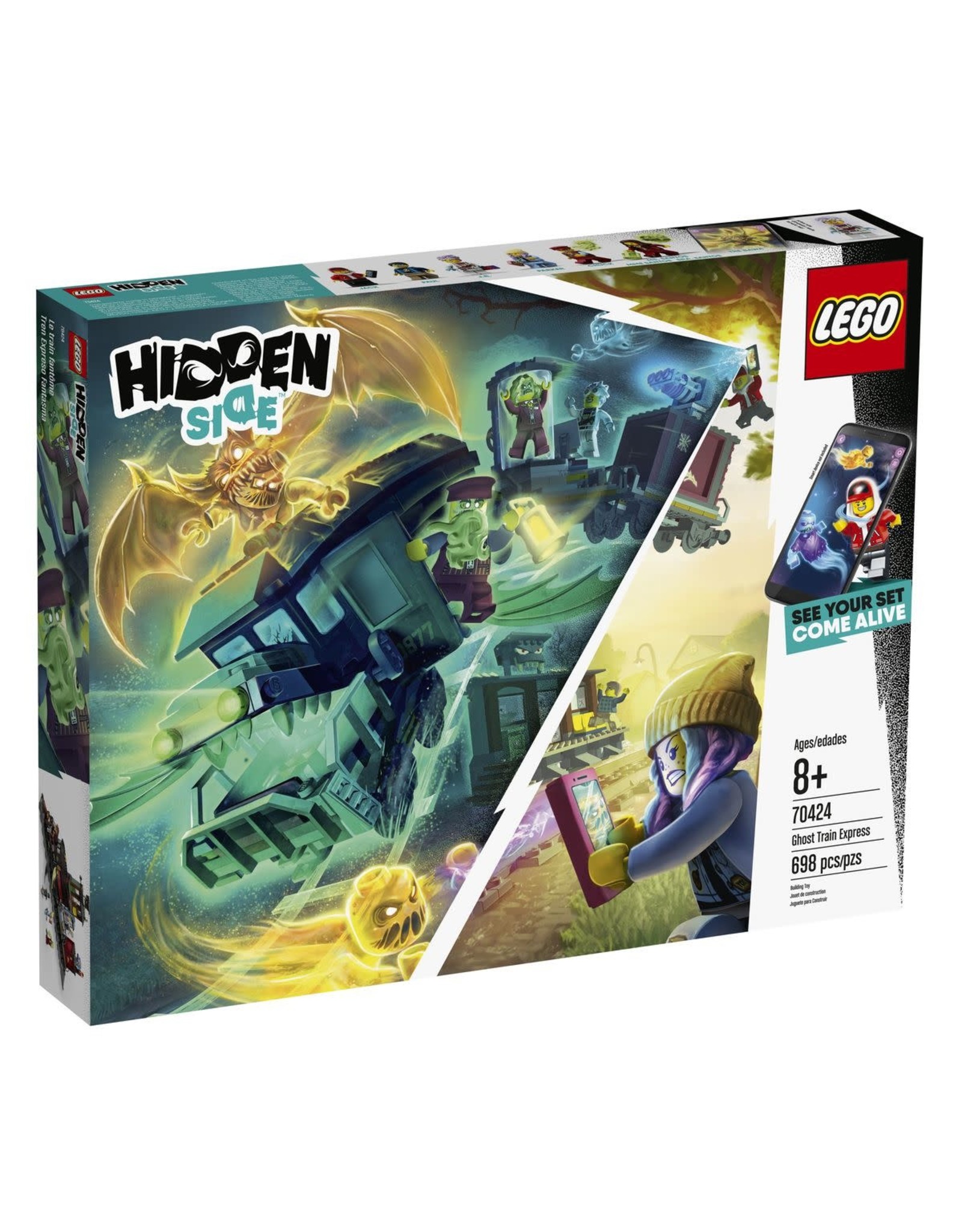 LEGO LEGO 70424 SPOOKEXPRESS