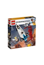 LEGO LEGO Overwatch Watchpoint: Gibraltar - 75975