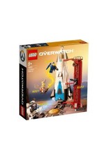 LEGO LEGO Overwatch Watchpoint: Gibraltar - 75975