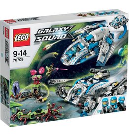 LEGO GALAXY SQUAD GALACTIC TITAN 70709