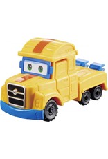 ALPHA GROUP Super Wings Transform-a-Bots Poppa Wheel