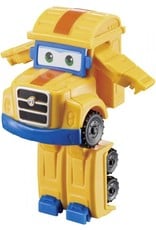 ALPHA GROUP Super Wings Transform-a-Bots Poppa Wheel