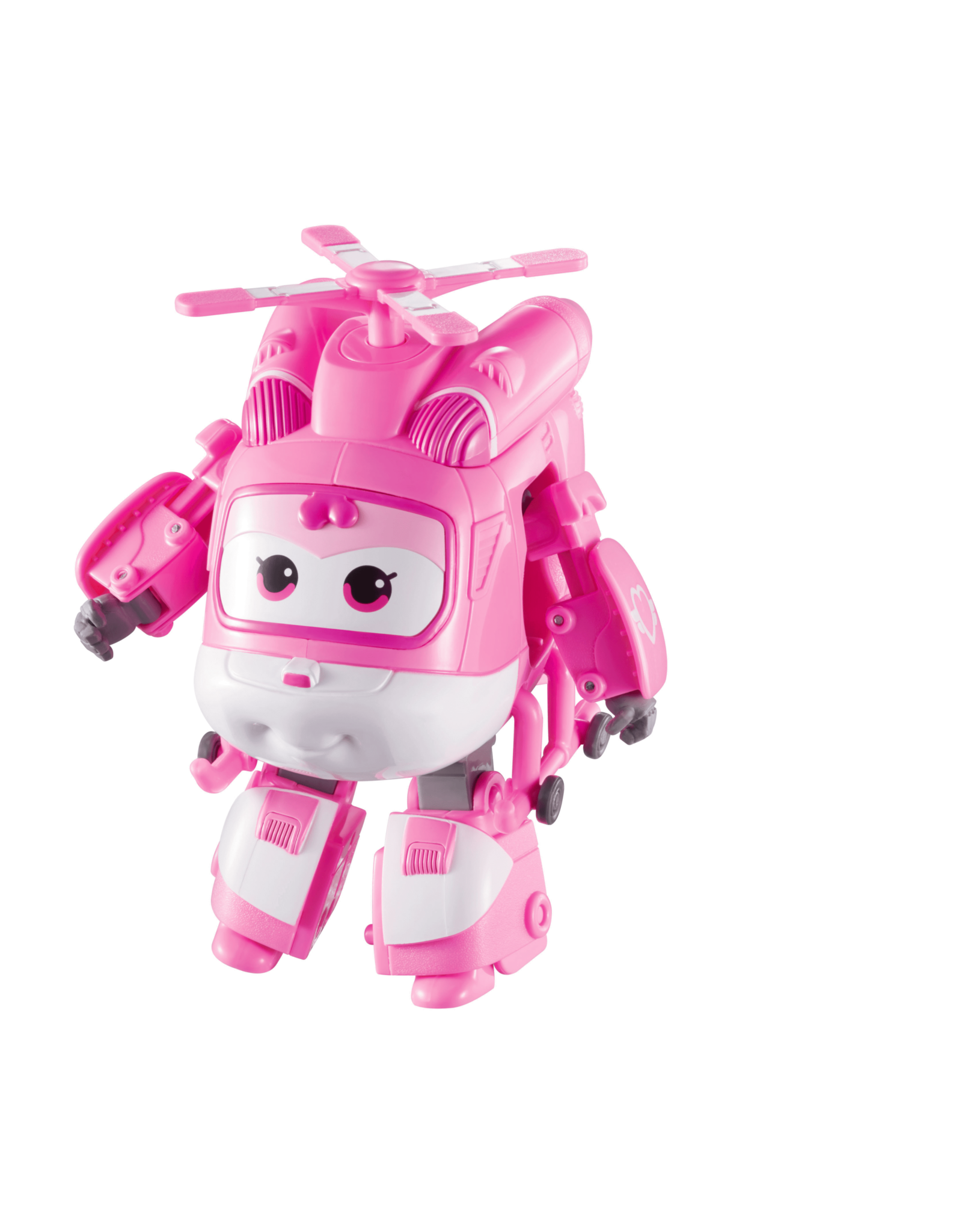 ALPHA GROUP SUPER WINGS TRANSFORMING DIZZY