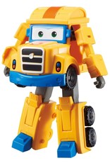 ALPHA GROUP TRANSFORMING POPPA WHEELS