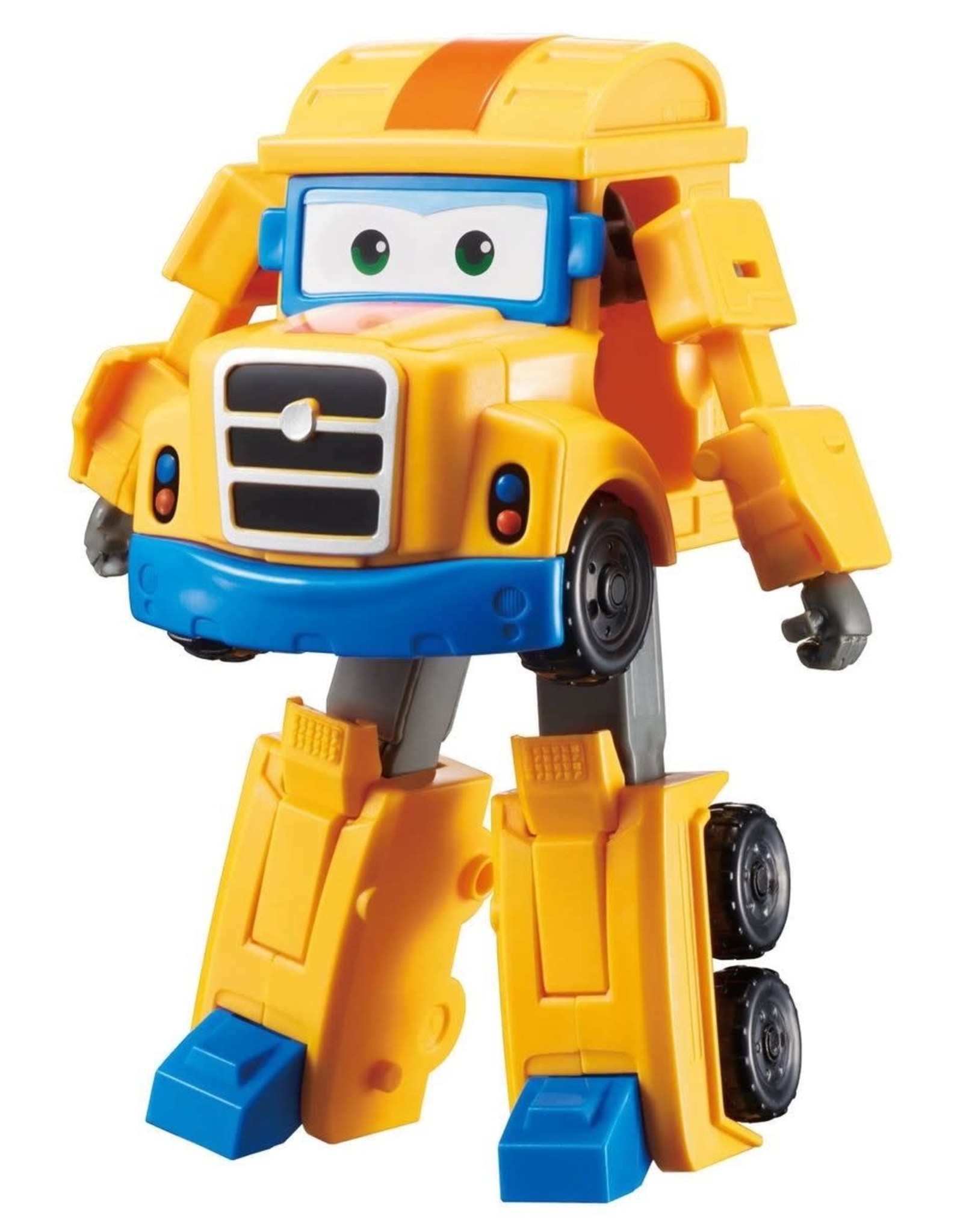 ALPHA GROUP TRANSFORMING POPPA WHEELS