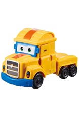 ALPHA GROUP TRANSFORMING POPPA WHEELS