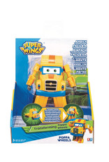 ALPHA GROUP TRANSFORMING POPPA WHEELS