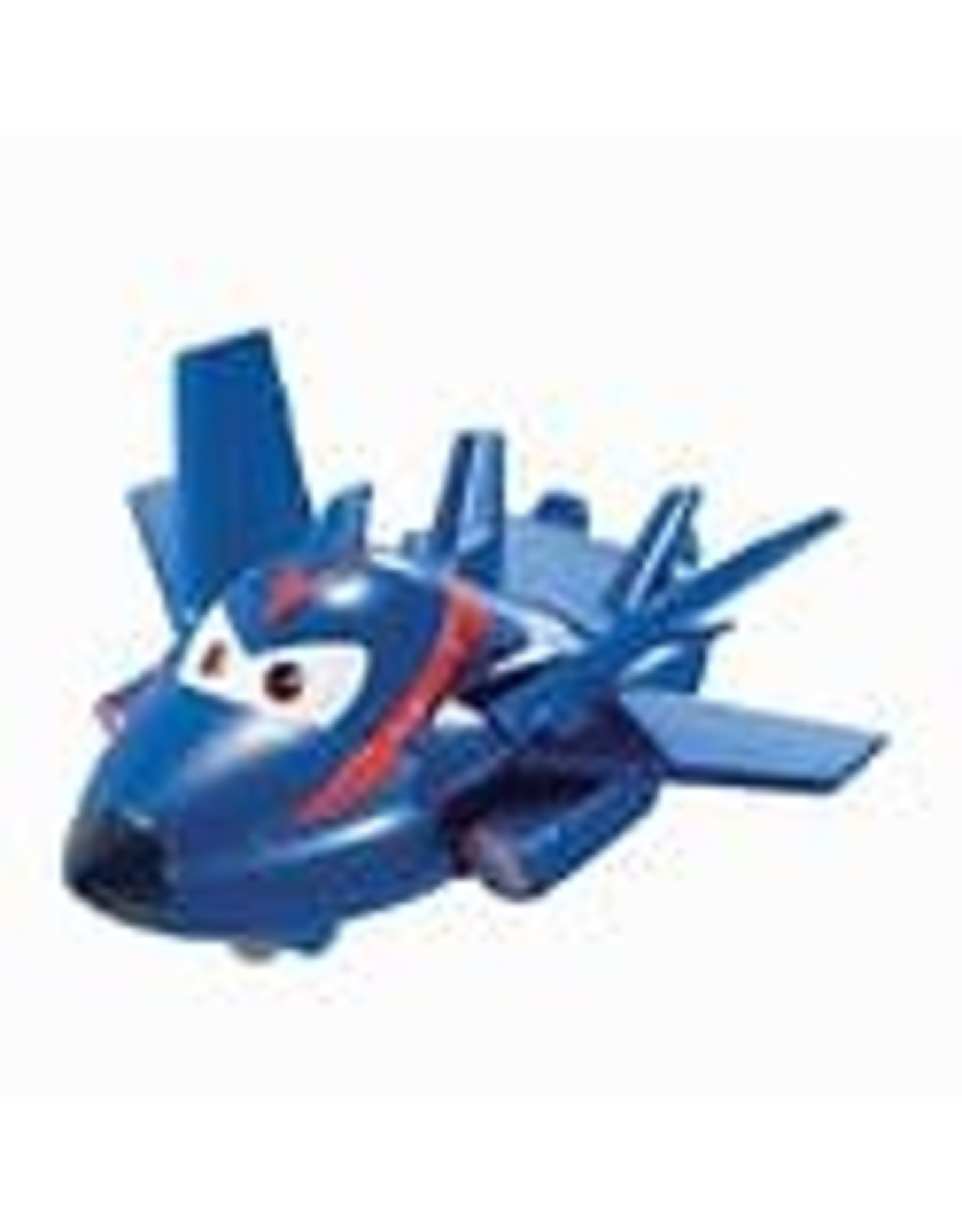 ALPHA GROUP Super Wings Transform-a-Bots Agent Chace