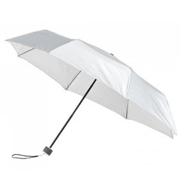 Adventure Bags Opvouwbare Paraplu Ø100 cm -wit