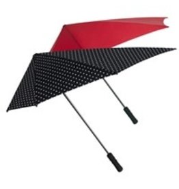 Impliva STORMaxi Storm Paraplu - Ø 100 cm - Assorti