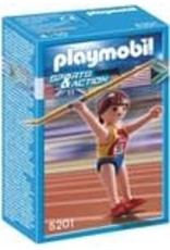 PLAYMOBIL SPEERWWERPSTER 5201