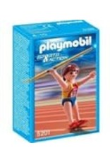 PLAYMOBIL SPEERWWERPSTER 5201