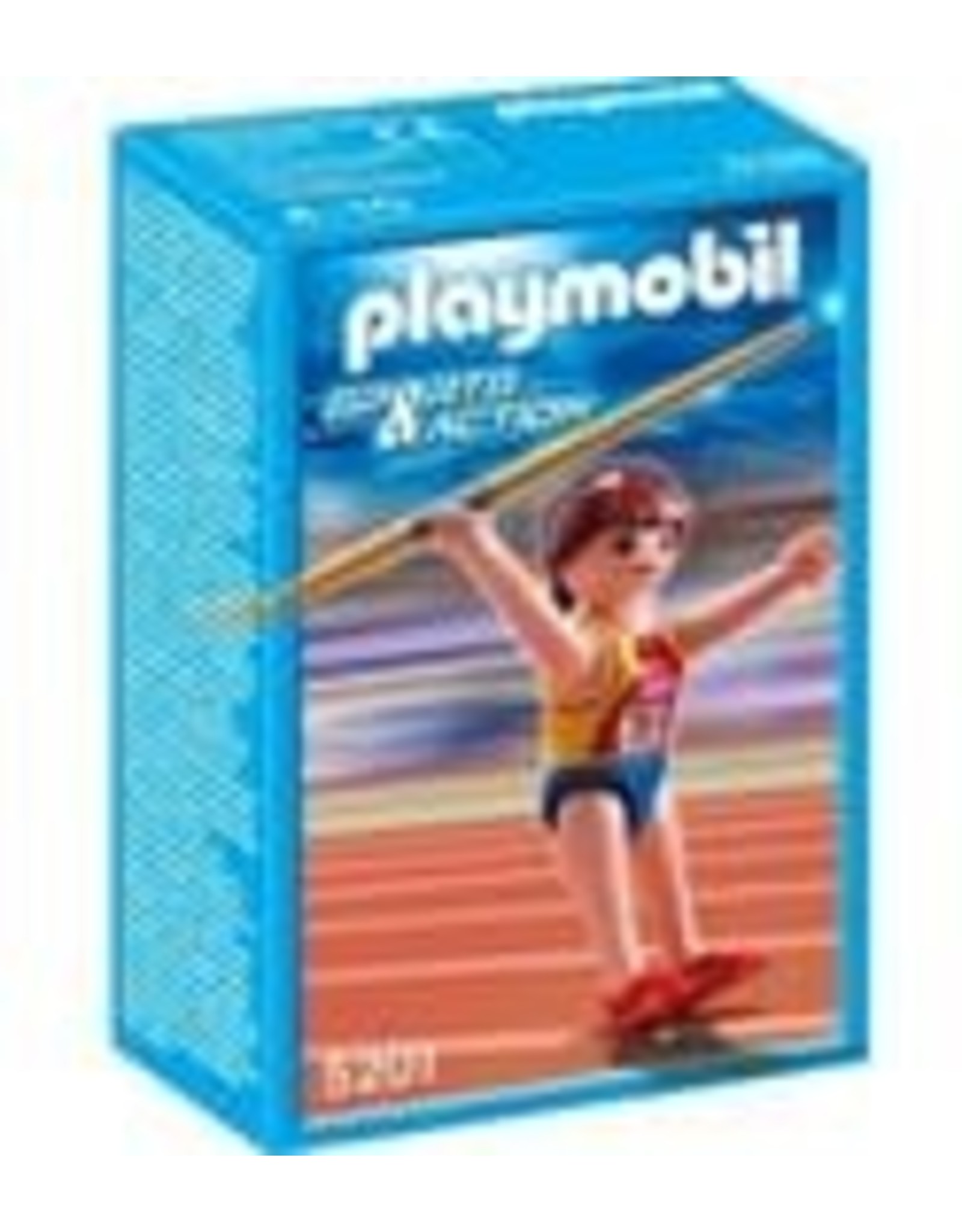 PLAYMOBIL SPEERWWERPSTER 5201