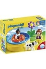 PLAYMOBIL 1,2,3 PLONSBADJE