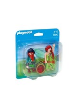 PLAYMOBIL PLAYMOBIL duopack elf en dwerg