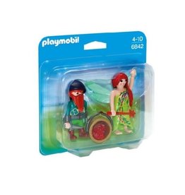 PLAYMOBIL PLAYMOBIL duopack elf en dwerg