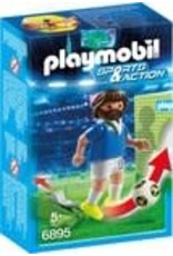 PLAYMOBIL Sports & Action voetbalspeler Italië