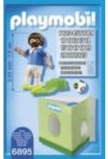 PLAYMOBIL Sports & Action voetbalspeler Italië