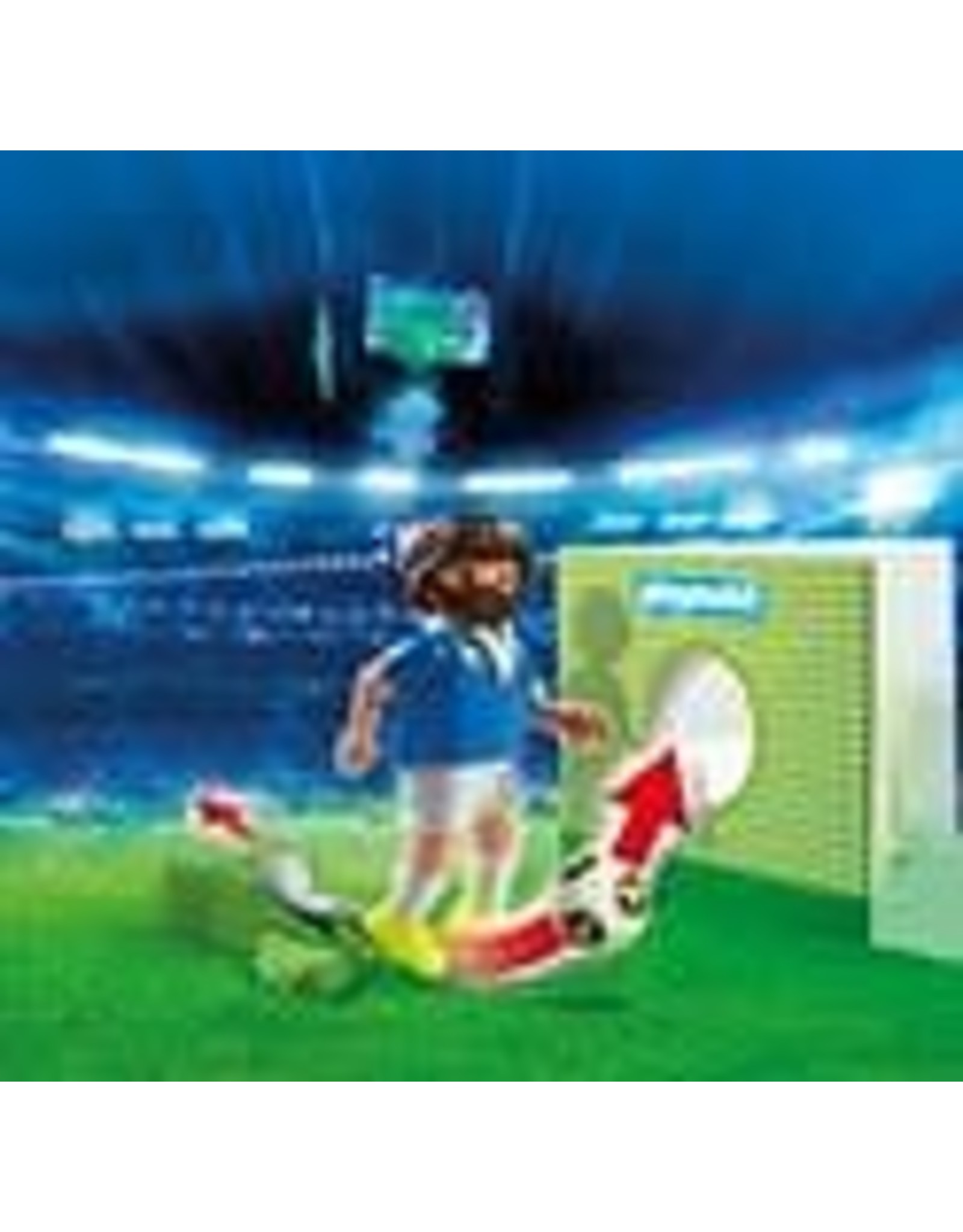 PLAYMOBIL Sports & Action voetbalspeler Italië