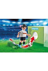 PLAYMOBIL Sports & Action voetballer Duitsland