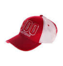 AJAX CAP AJAX SENIOR WIT/ROOD