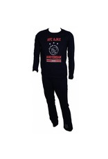 AJAX AJAX Pyjama  BLAUW 128