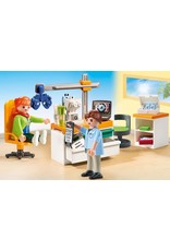 PLAYMOBIL Playmobil 70197 Praktijk Oogarts