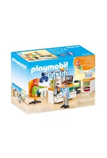 PLAYMOBIL Playmobil 70197 Praktijk Oogarts