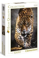 CLEMENTONI Clementoni Puzzel Walk Of The Jaguar - 1000 Stukjes