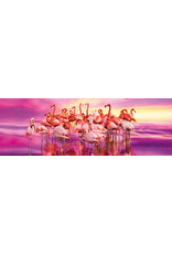 CLEMENTONI CLEMENTONI PUZZEL 1000 PANORAMA FLAMINGO