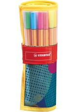 STABILO STABILO 25X POINT 88