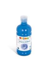 Schoolverf blauw 500ml