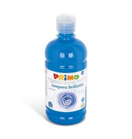 Schoolverf blauw 500ml