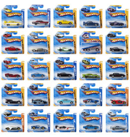 MATTEL HOT WHEELS DIE CAST VOERTUIG