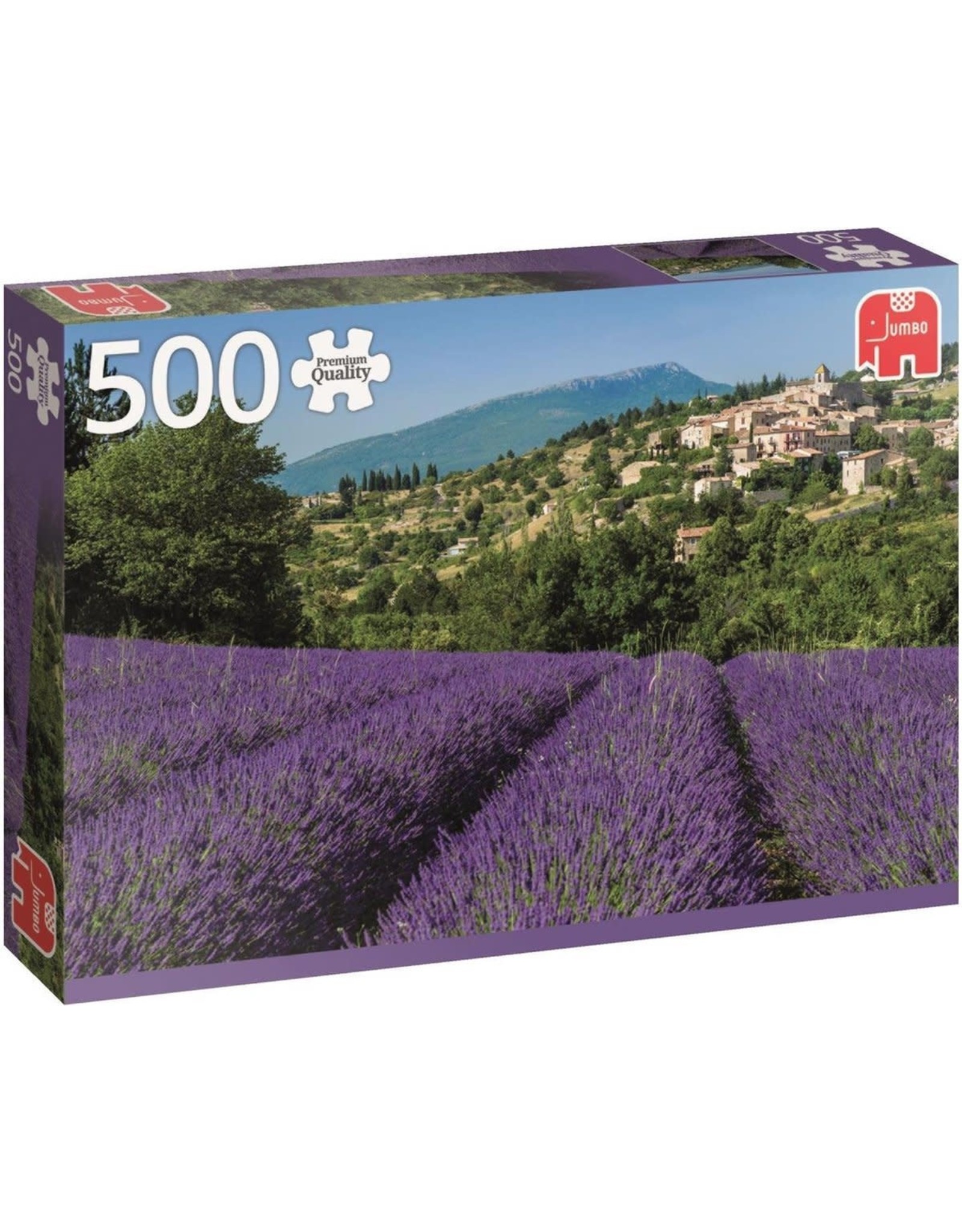 JUMBO PUZZEL 500 ST. PROVENCE AUREL